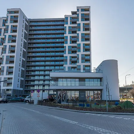 Apartament Port Apartment *