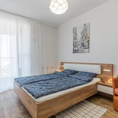 Apartament Port Gdynia