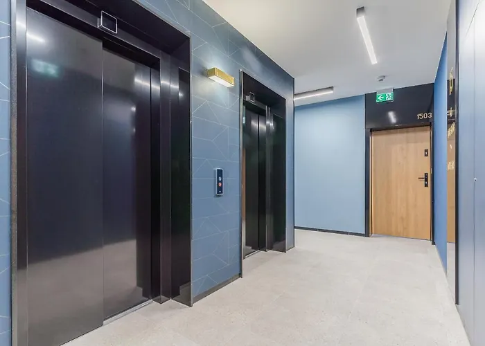 דירה Apartament Port גדינייה