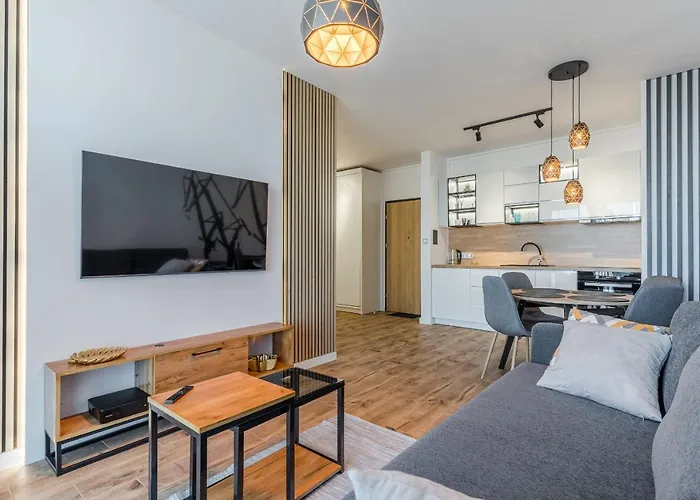 Apartament Port * גדינייה