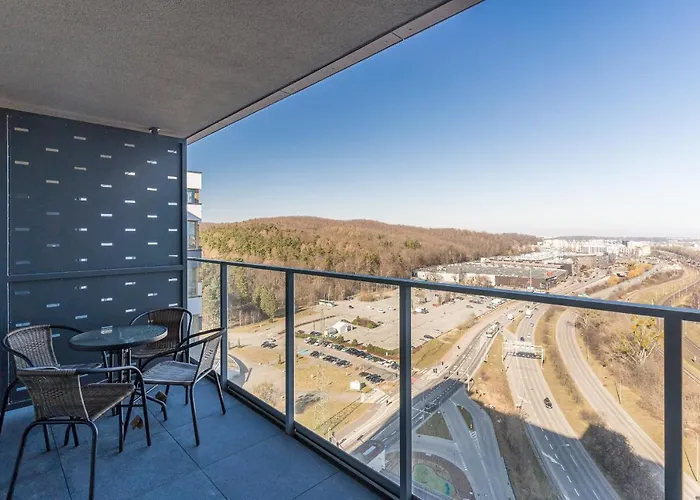 דירה Apartament Port *