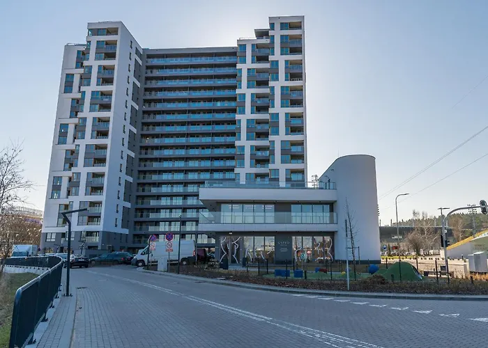 Apartament Port דירה *