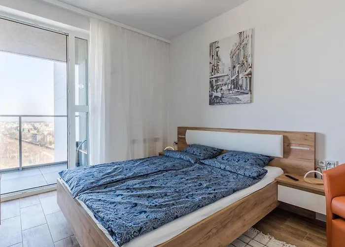 Apartament Port גדינייה