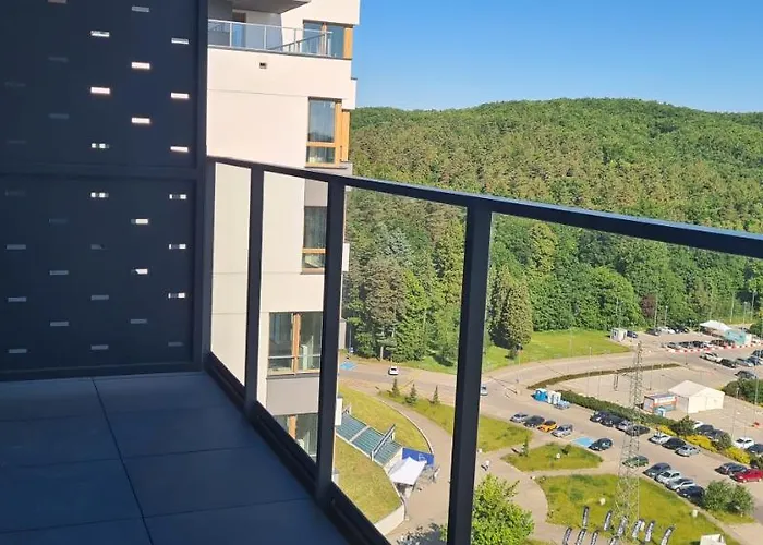 Apartament Port גדינייה