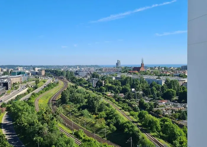 Apartament Port דירה גדינייה