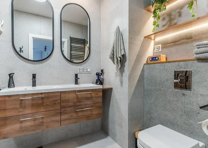 Apartament Port דירה *